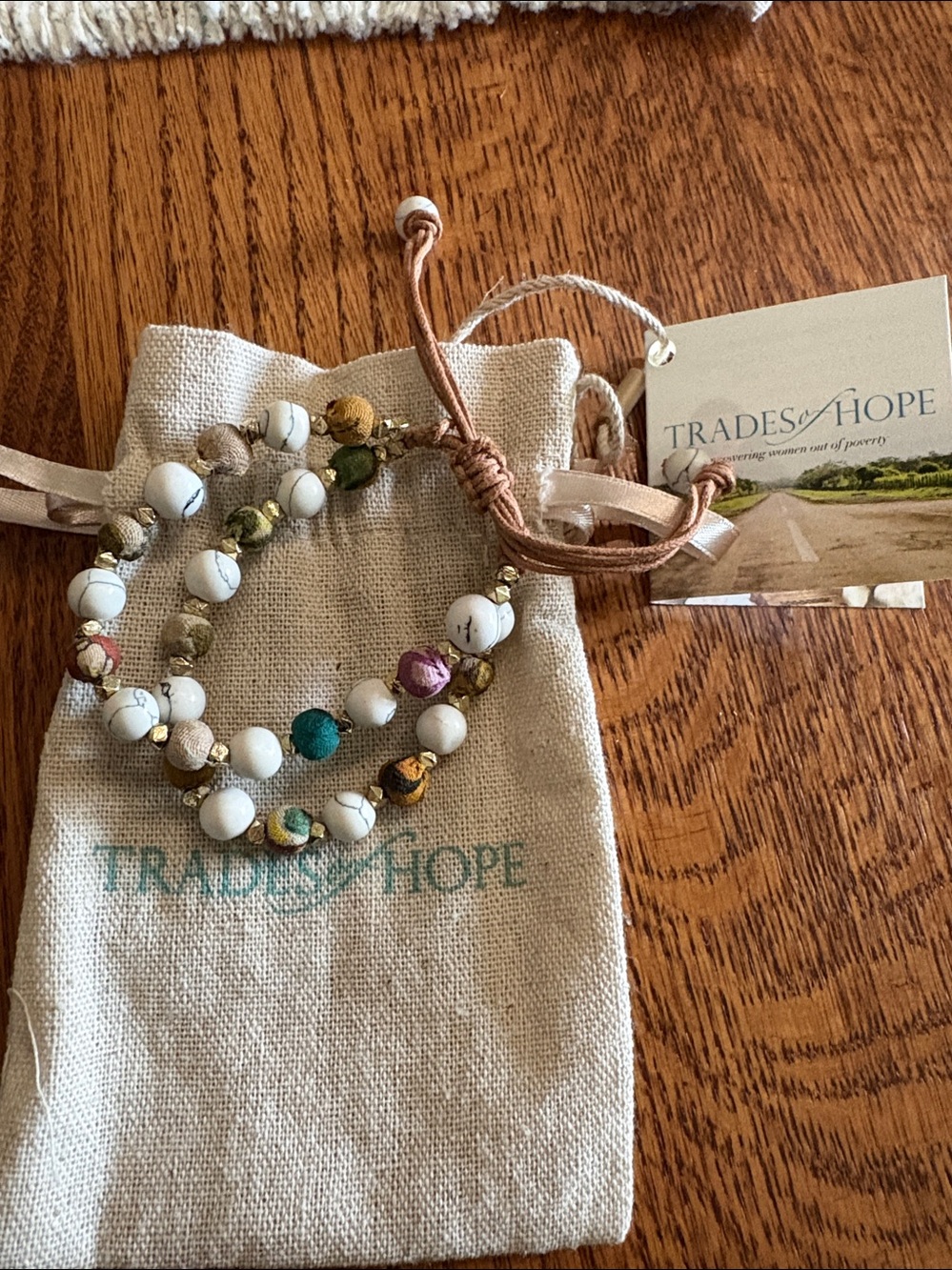 NWT Prima Sari Bracelet